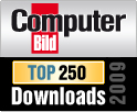 Computer Bild - Top 250 Downloads