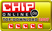 CHIP Online Download Award: Download des Jahres 2007