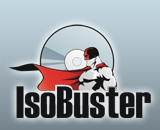 Récupération de données sur CD, DVD, HD-DVD, BD, disque dur, lecteurs flash, clés USB, cartes médias, SD, SSD, etc. Logo