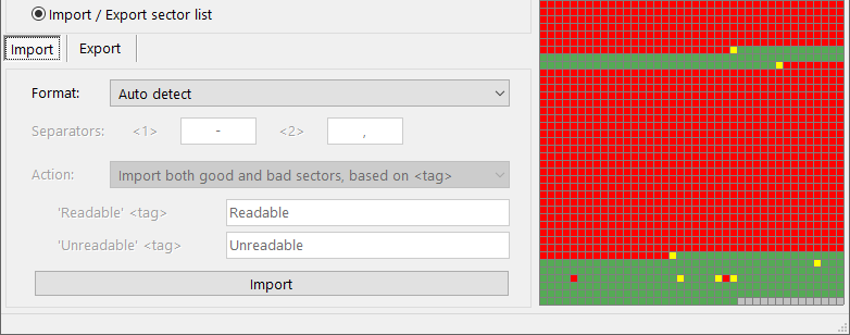 IsoBuster - IBP Image-Datei Bearbeiten