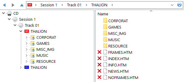 Find Missing Files and Folders