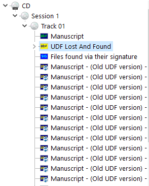Find Missing Files and Folders