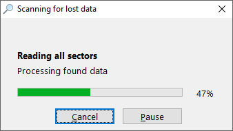 IsoBuster - Find Missing Files and Folders