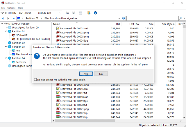 isobuster 4.5