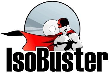 IsoBuster Logo