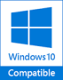Works on Windows 10