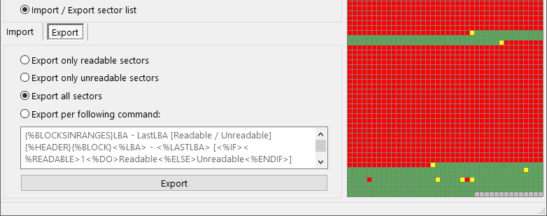Completare i cosidetti File Immagine gestibili