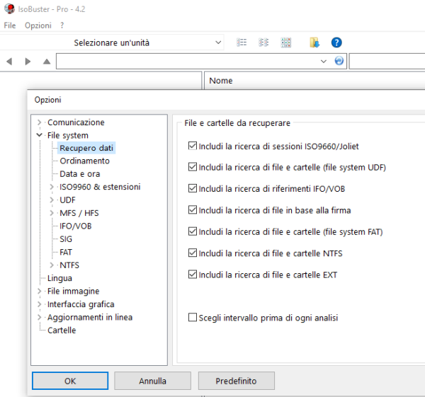 Immagine di IsoBuster 4.2